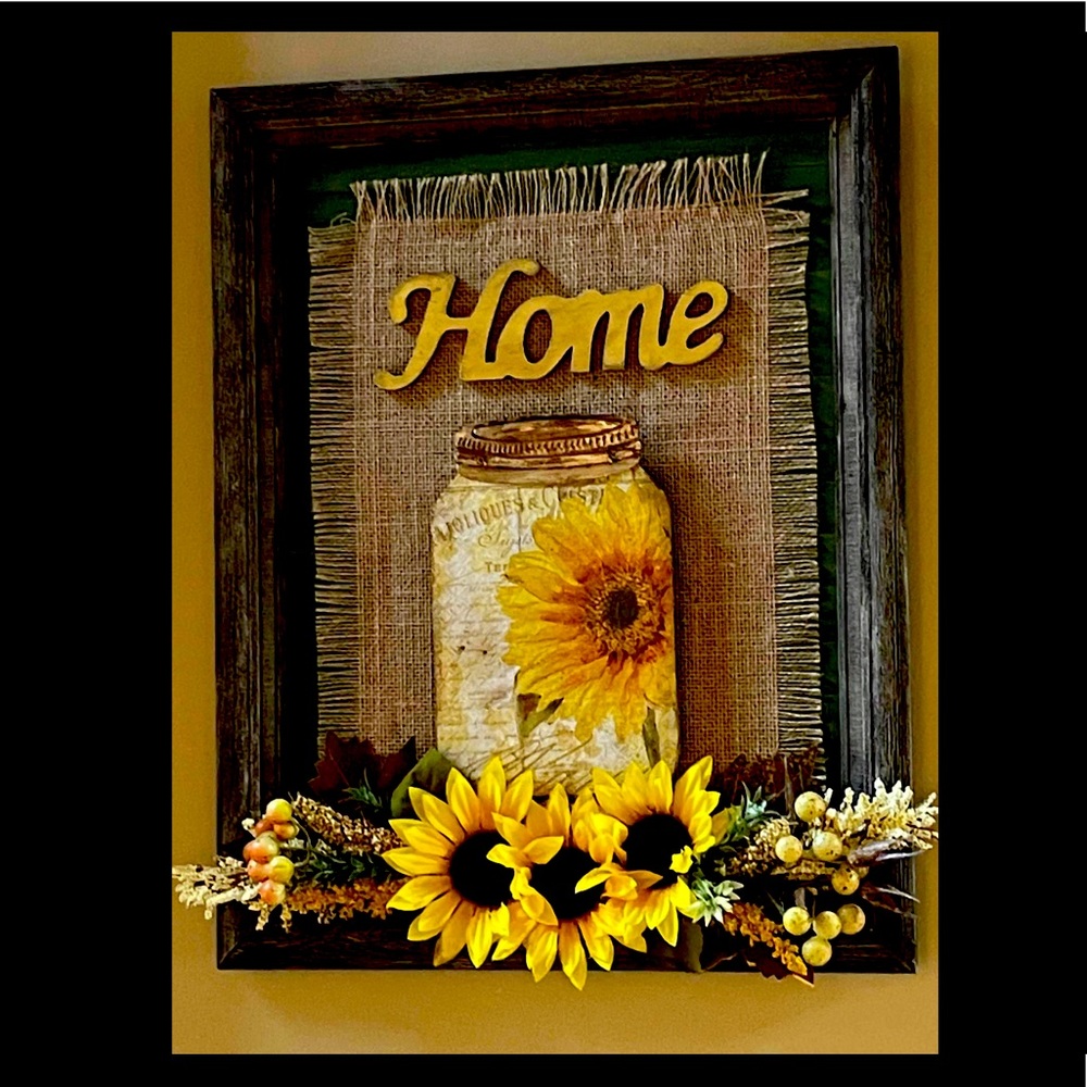 FOR YOUR HOME…